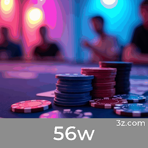 Aposte em Qualquer Lugar com o App 56w