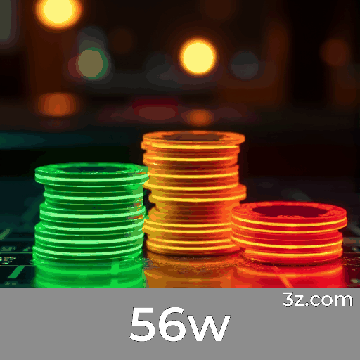 56w: Emoção e Entretenimento em Jogos de Cassino